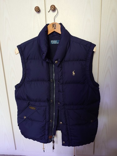 Polo ralph lauern daunenweste - ralph,