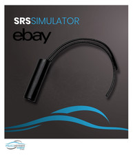 Airbag Gurtstraffer Simulator