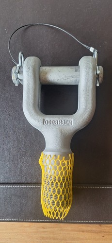 Haken abschlepphaken - u-haken,