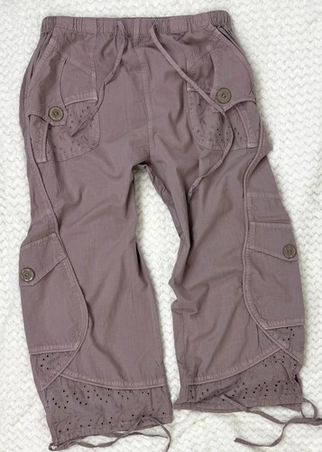 Cargo capri hose - cargo, shorts