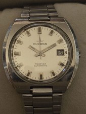 Vintage Automatic Armbanduhr