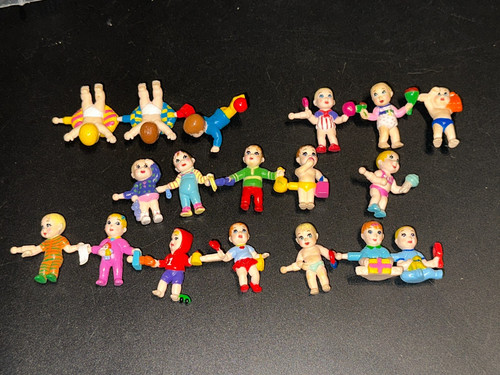 Fremdfiguren seltene vintage - fremdfiguren,