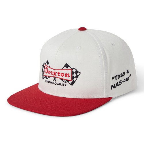 Brixton idleway snapback cap - idleway,