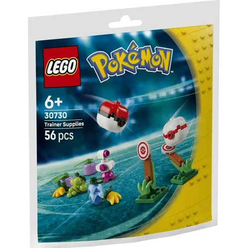 Lego pokémon 30730 - lego®,