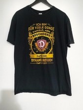 T-Shirt Dynamo Dresden Gr.XL