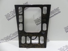Mercedes CLK W208 Avantgarde Holzblende Holzverkleidung Abdeckung Blende 6 Gang