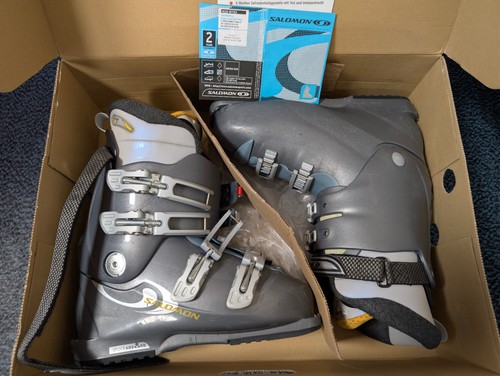 Salomon skisstiefel pro - skisstiefel, x