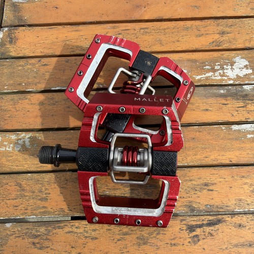 Crankbrothers mallet spd - mallet, dh