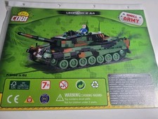 Cobi Leopard 2 A4 Konstruktionsspielzeug - 864-Teilig (2618)