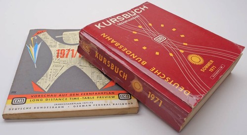 Kursbuch gesamtausgabe - db-kursbuch,