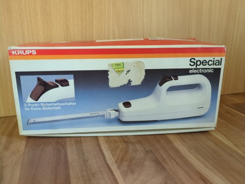 Krups special electronic - krups,
