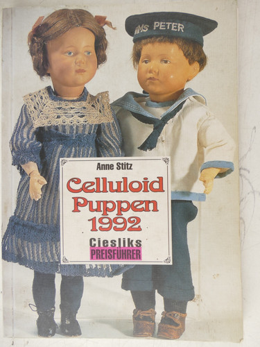Anne stitz celluloid puppen - anne,