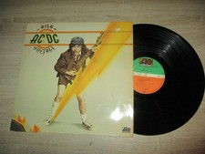 AC/DC High Voltage LP