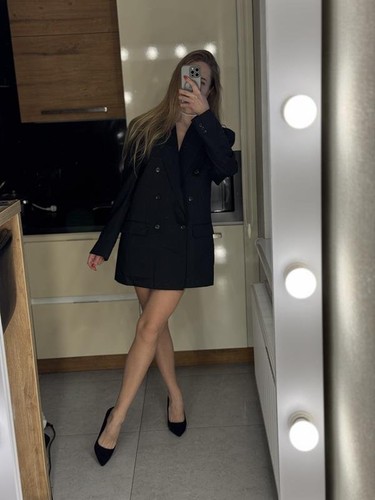 Women gino rossi blazer grey - rossi,
