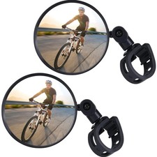Fahrradspiegel, 2 Stück
