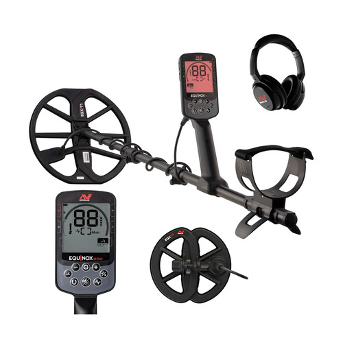Minelab equinox 900 - minelab,