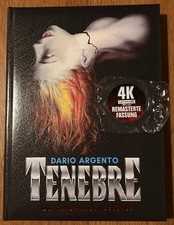 Tenebre (Tenebrae) - Mediabook