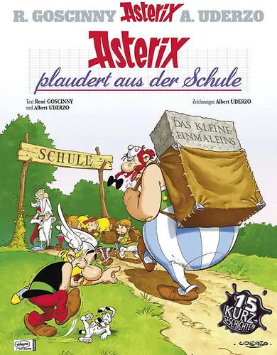Asterix band - band,