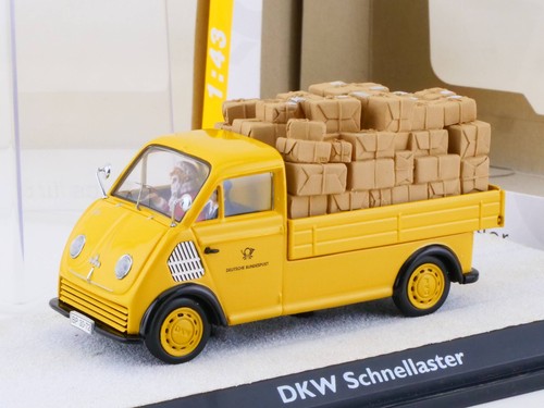 Schuco 010473 dkw - schuco,