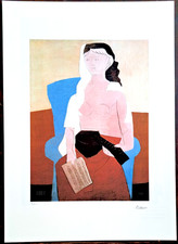 Pablo Picasso - Girl with a