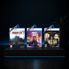Ps5 mini game - ps5, case