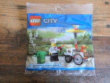 LEGO CITY 30356 Hot-Dog-Stand
