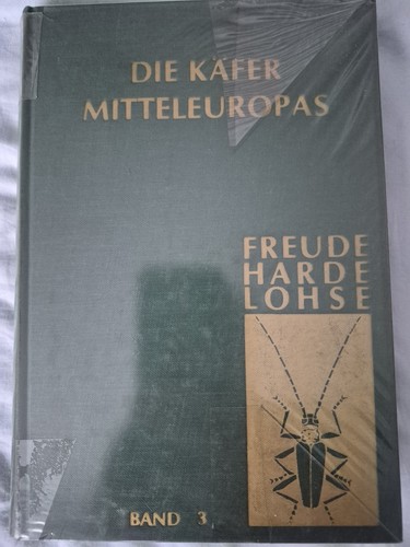 Die käfer mitteleuropas band - käfer,