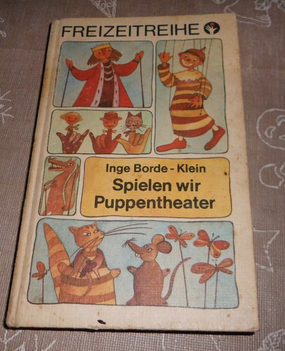 Spielen wir puppentheater - wir,