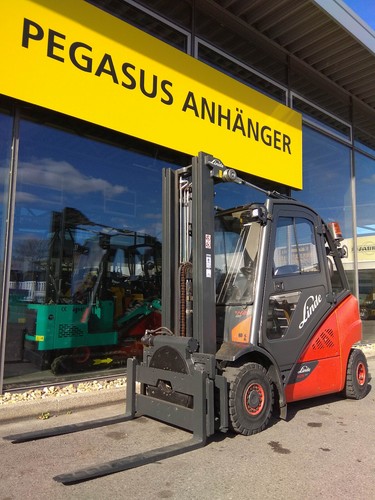 Linde h25d triplex - linde,