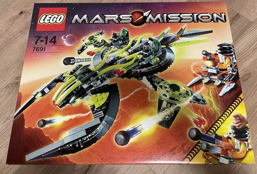 Lego 7691 mars mission - 7691,