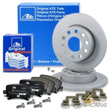 ATE BREMSSCHEIBEN +BELÄGE