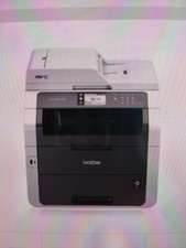 Brother MFC-9332CDW Laser-Drucker, Scanner, Fax, Farbe, Ersatz-Tonerkassette