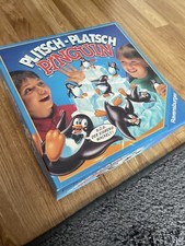 Plitsch Platsch Pinguin