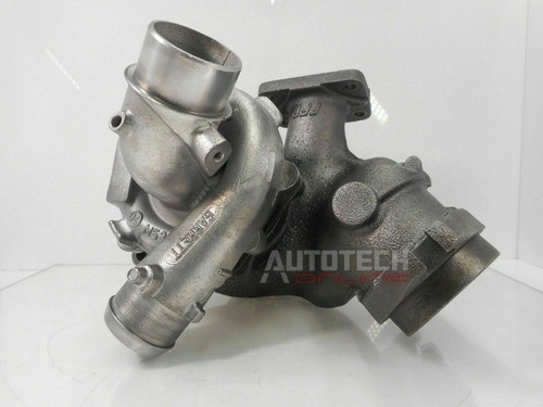 Turbolader peugeot 807 - 807, 2.2