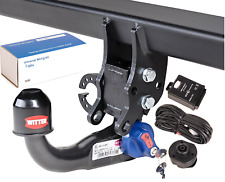 AHK Witter VW T6 Transporter/Caravelle/Multivan/California 2015- +7p uni E-Satz