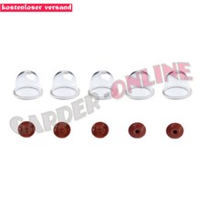 5x Primer Pumpe passend