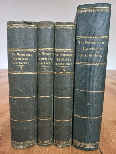 Römische geschichte von - geschichte,