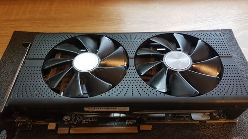 Sapphire nitro radeon - radeon, 480