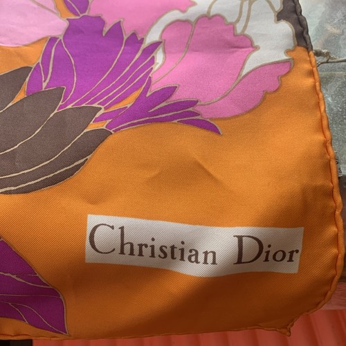 Christian dior schal tuch - dior,