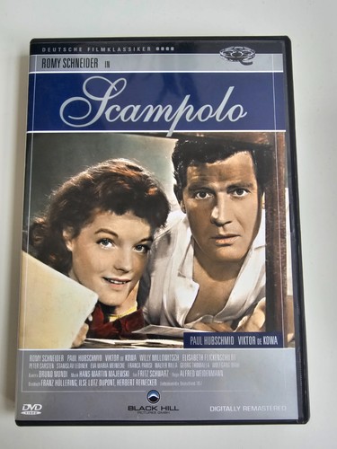 Scampolo dvd romy - scampolo,