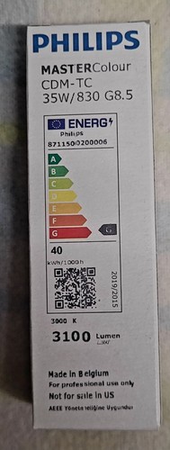 Philips master colour - x,