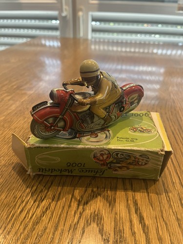 Schuco blechspielzeug 1006 - schuco,
