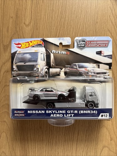 Hot wheels team transport - team,