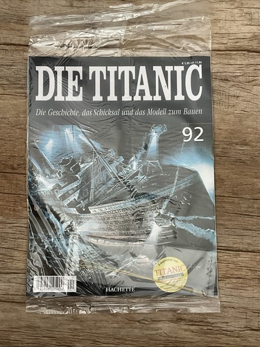 Hachette die titanic - hachette, titanic“