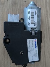 Schiebedach Elektromotor Vorne