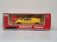 New NIB Anson Renault Megane