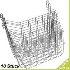 10 Heuraufen im Set Kaninchen