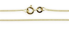Curb Chain · Gold 333/000 ·