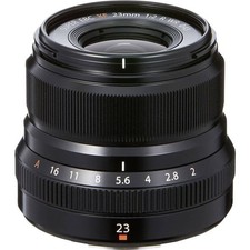 Fujifilm Fujinon XF 23 mm F2,0