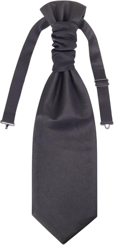 Herren plastron krawatte - plastron,